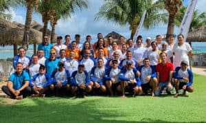 Equipe Parrachos Praia Clube