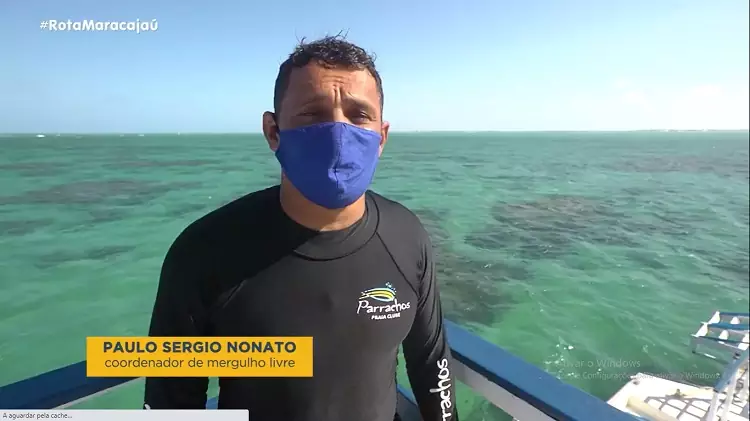 Rota Inter TV Maracajaú